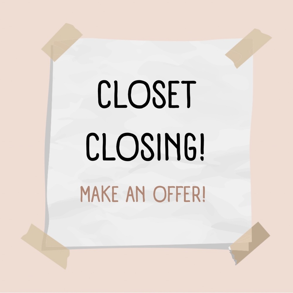 Closet closing! Torrid, Lane Bryant, Vera Bradley & more!